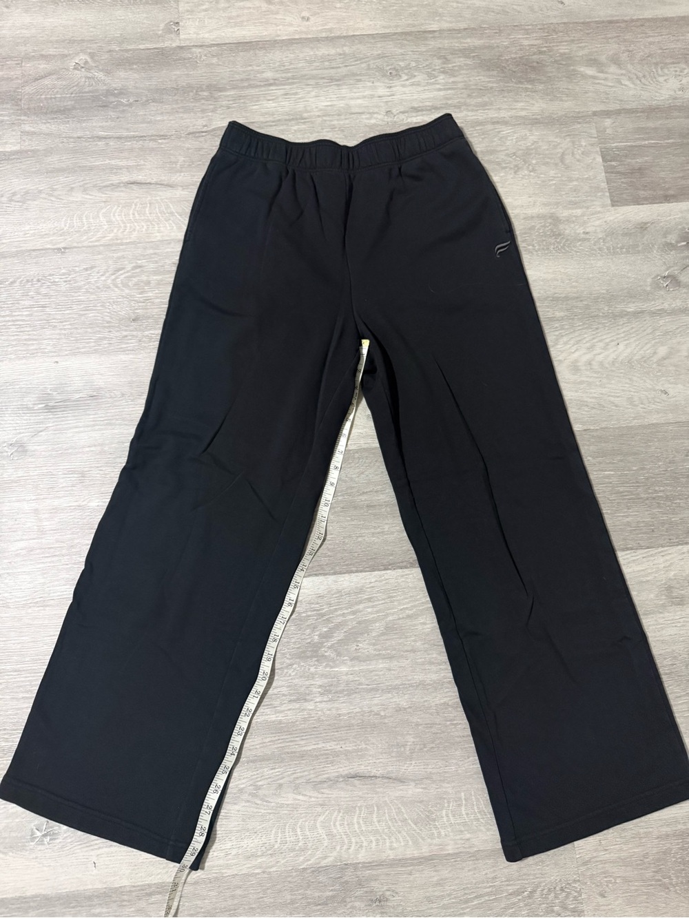Fabletics Wide Leg Sweatpants - Picture 2 of 5